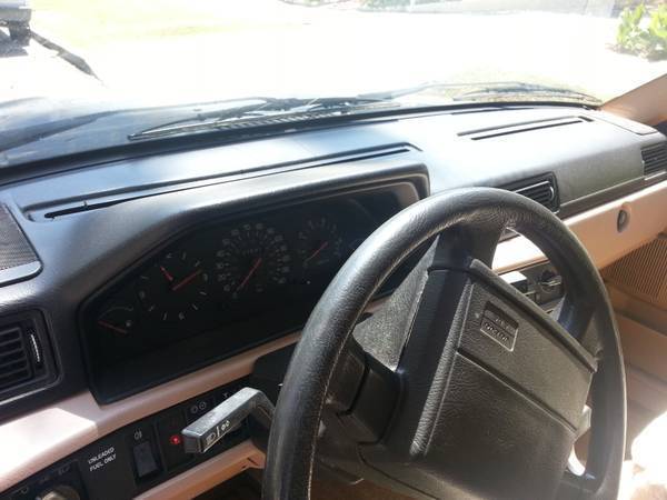 1992 Volvo 740 - photo 3