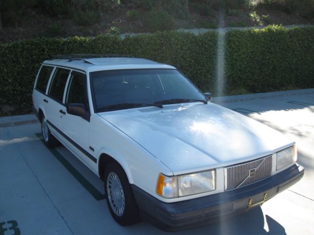 1992 Volvo 740 T Wagon 4-Door - photo 3