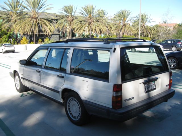 1992 Volvo 740 T Wagon 4-Door - photo 6