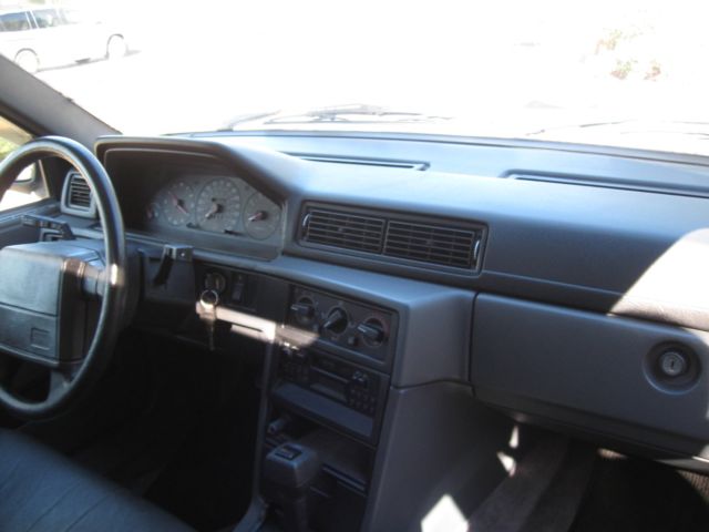 1992 Volvo 740 T Wagon 4-Door - photo 11