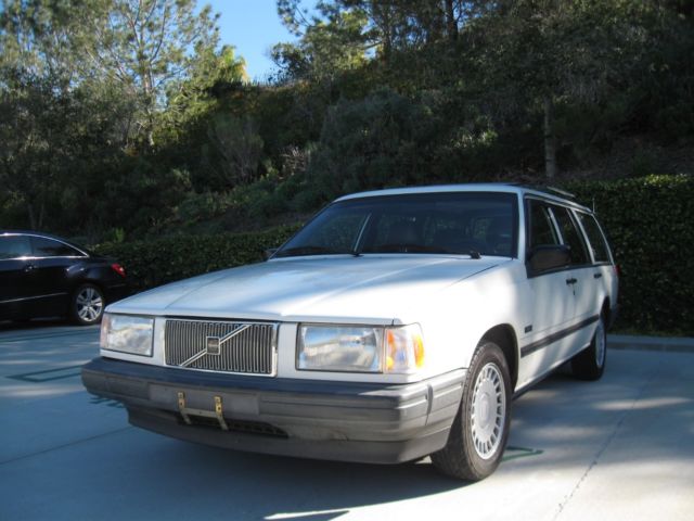 1992 Volvo 740 T Wagon 4-Door - photo 2