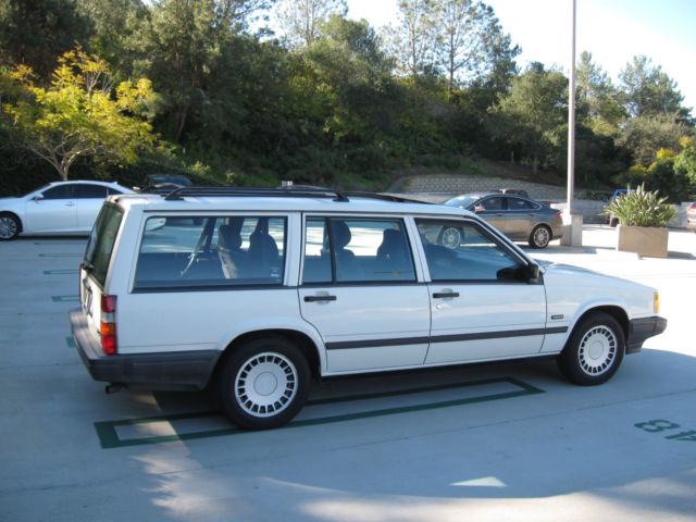 1992 Volvo 740 T Wagon 4-Door - photo 4