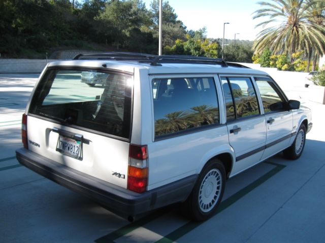 1992 Volvo 740 T Wagon 4-Door - photo 5
