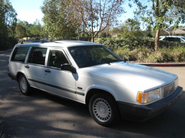 1992 Volvo 740 T Wagon 4-Door - photo 9
