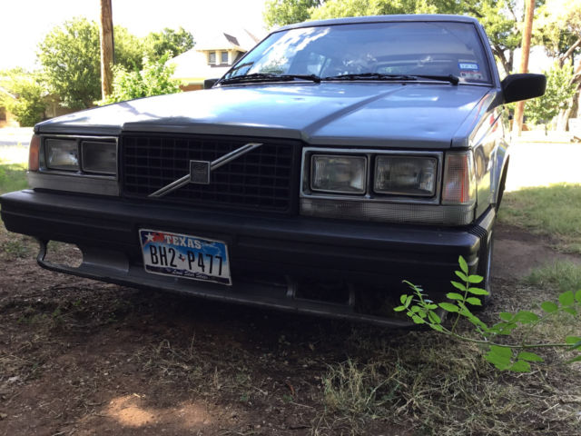 1989 Volvo 740 - photo 11