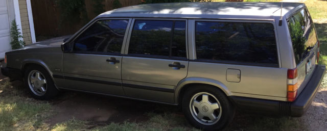 1989 Volvo 740 - photo 13