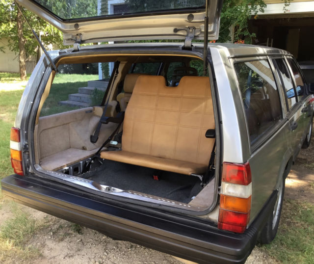 1989 Volvo 740 - photo 9