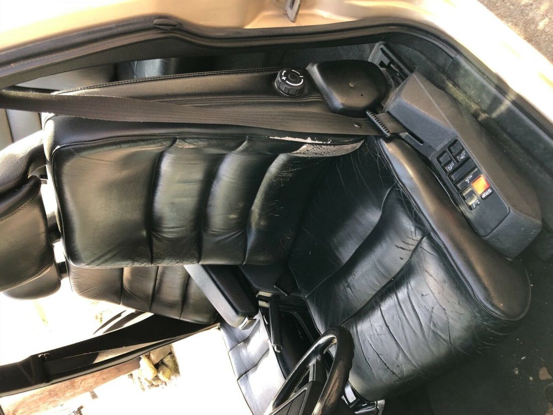 1987 Volvo 760 - photo 12