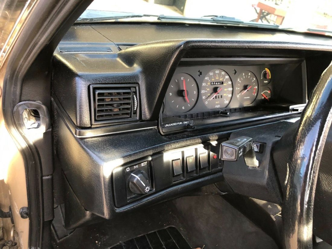 1987 Volvo 760 - photo 13