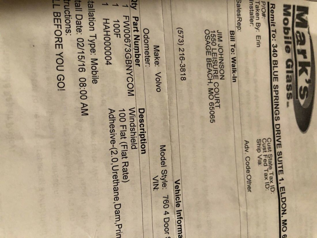 1987 Volvo 760 - photo 8