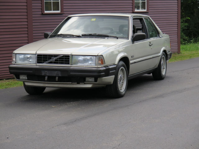 Volvo 780 bertone 1990 Volvo Other