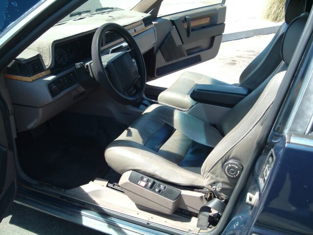 1989 Volvo 780 - photo 10