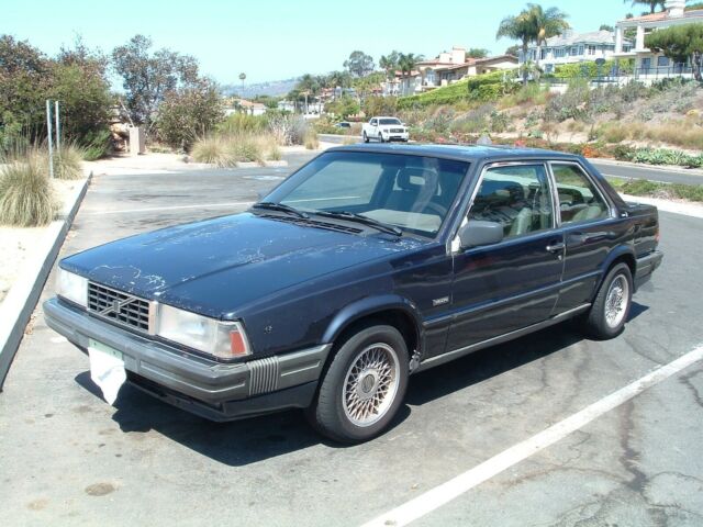 1989 Volvo 780 - photo 12