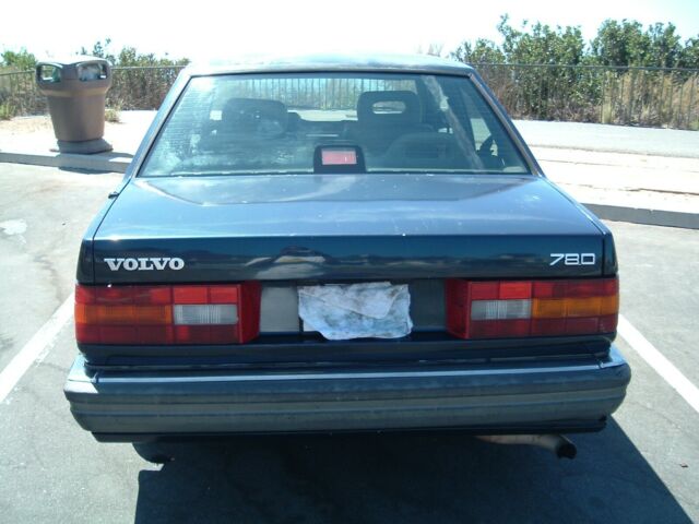 1989 Volvo 780 - photo 2