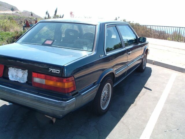 1989 Volvo 780 - photo 3