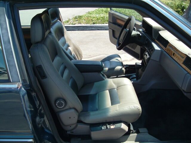 1989 Volvo 780 - photo 5
