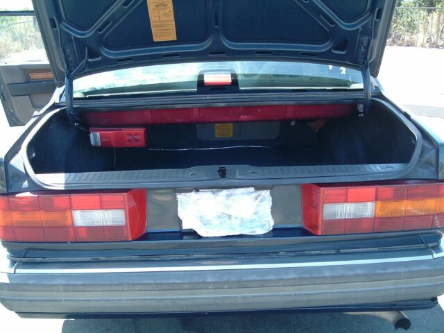 1989 Volvo 780 - photo 8