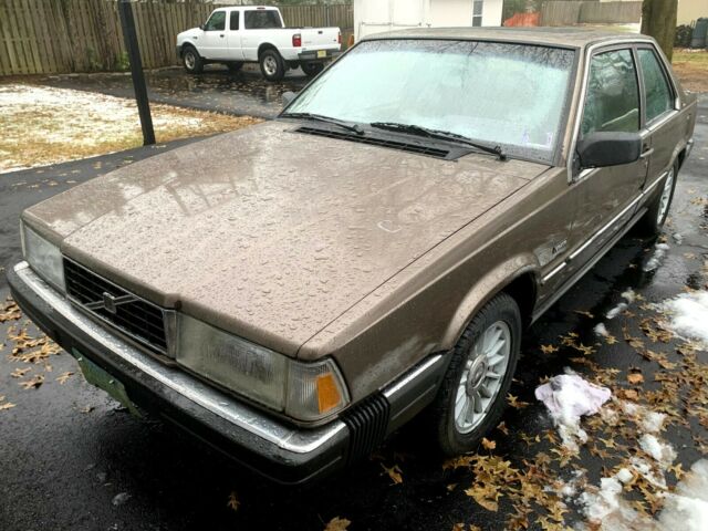 Volvo 780 Bertone for sale 1989 1989 Volvo 740