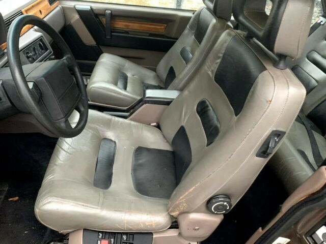 1989 Volvo 740 - photo 10