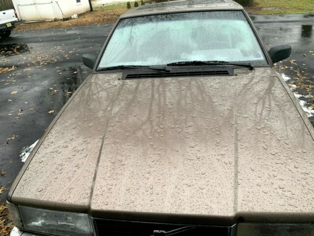 1989 Volvo 740 - photo 2