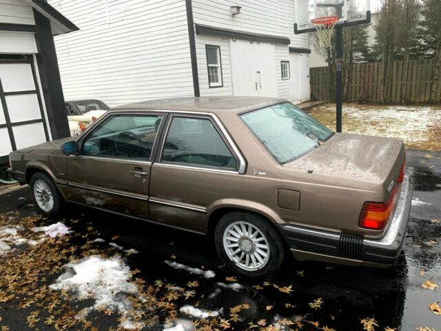 1989 Volvo 740 - photo 3