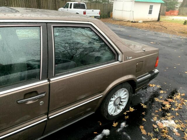1989 Volvo 740 - photo 6