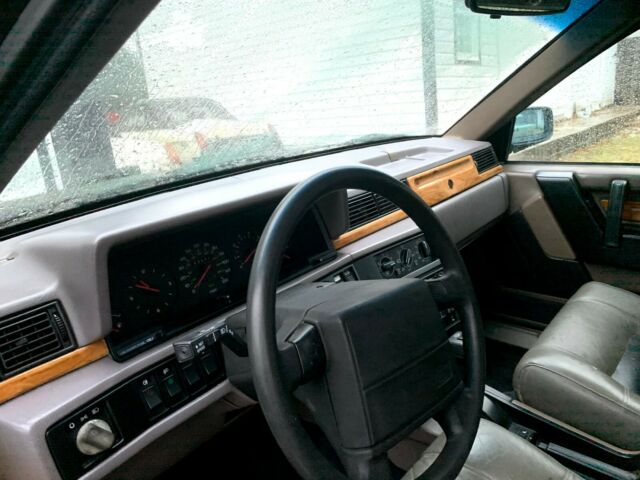 1989 Volvo 740 - photo 8