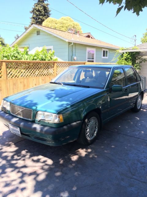 Volvo 850 1994 sedan 20V 5 cylinder automatic 1994 Volvo 850