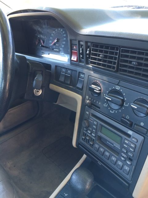 1994 Volvo 850 - photo 11