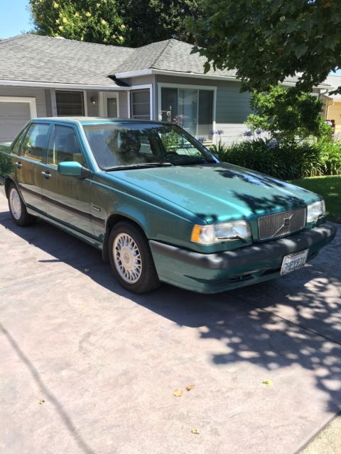 1994 Volvo 850 - photo 2