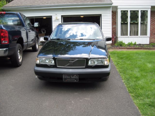 1994 Volvo 850 - photo 4