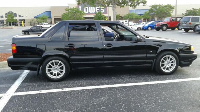 1994 Volvo 850 Level II 5-speed manual - photo 10