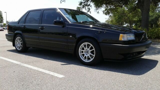 1994 Volvo 850 Level II 5-speed manual - photo 11