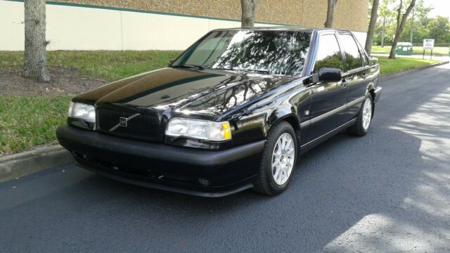1994 Volvo 850 Level II 5-speed manual - photo 4