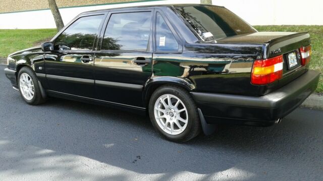 1994 Volvo 850 Level II 5-speed manual - photo 6
