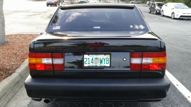 1994 Volvo 850 Level II 5-speed manual - photo 7
