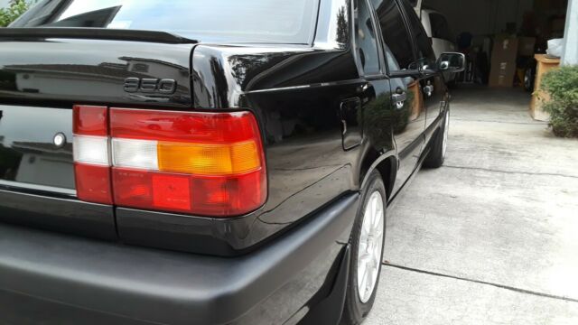 1994 Volvo 850 Level II 5-speed manual - photo 8