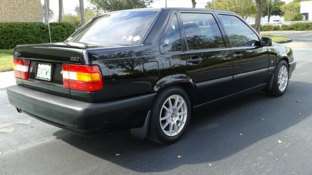 1994 Volvo 850 Level II 5-speed manual - photo 9