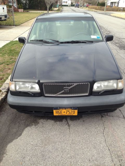 Volvo 850 Turbo 1994 Volvo 850 TURBO