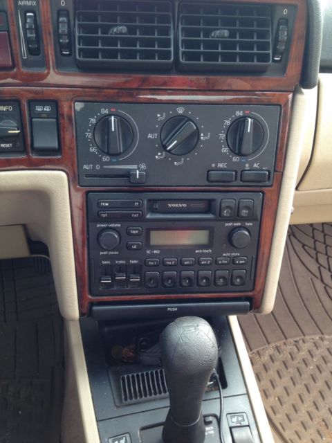1994 Volvo 850 TURBO - photo 7