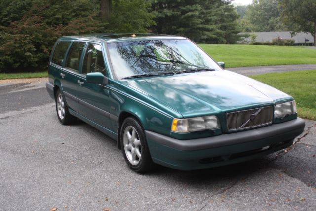 1994 Volvo 850