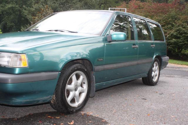 1994 Volvo 850 - photo 2