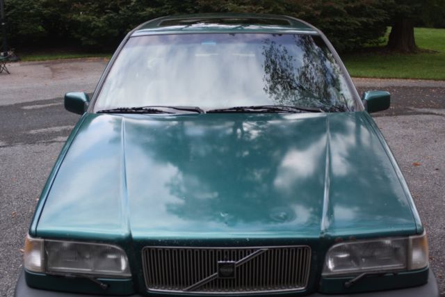 1994 Volvo 850 - photo 3