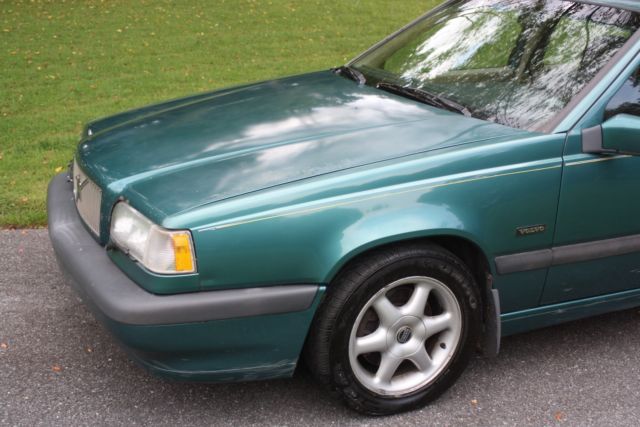 1994 Volvo 850 - photo 5