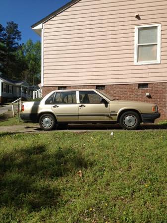 1993 Volvo 940 - photo 2