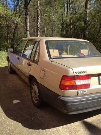1993 Volvo 940 - photo 3