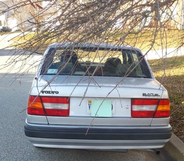 1992 Volvo 940 - photo 2