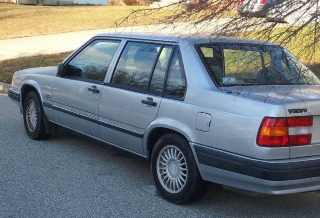 1992 Volvo 940 - photo 3
