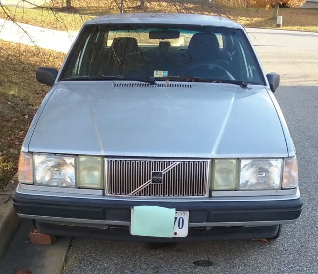 1992 Volvo 940 - photo 7