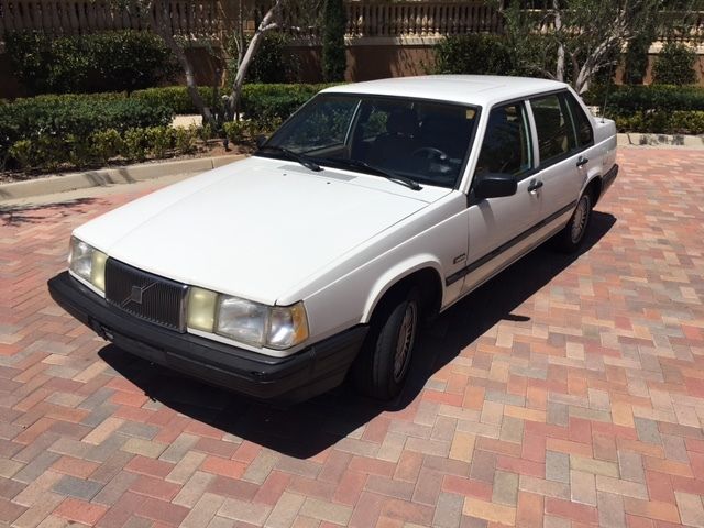 1992 Volvo 940 GL